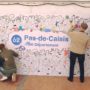 Fresque participative aux Cerfs Volants de Berck