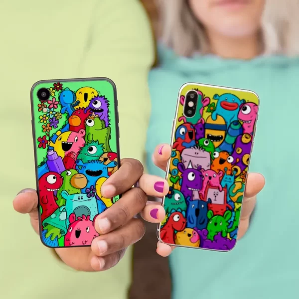 Coque de téléphone Android personnalisé